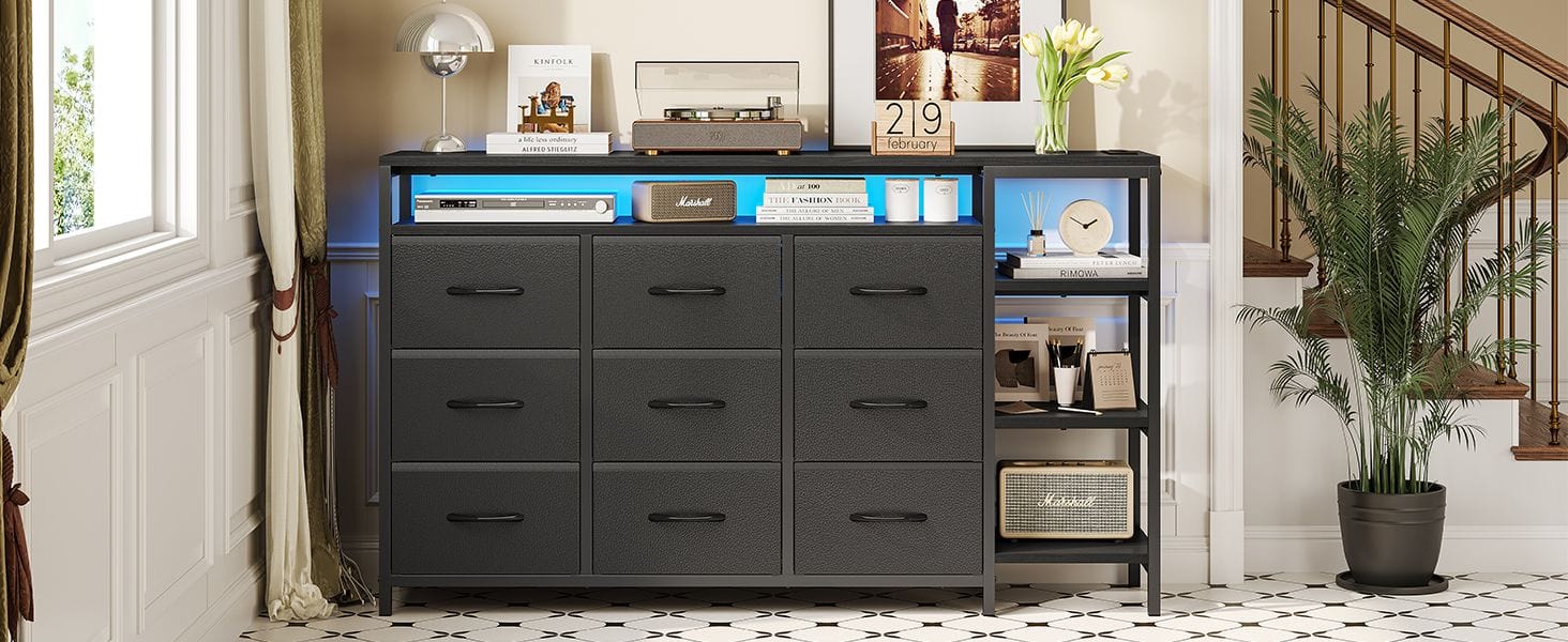 dresser