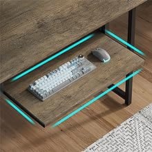 long desk