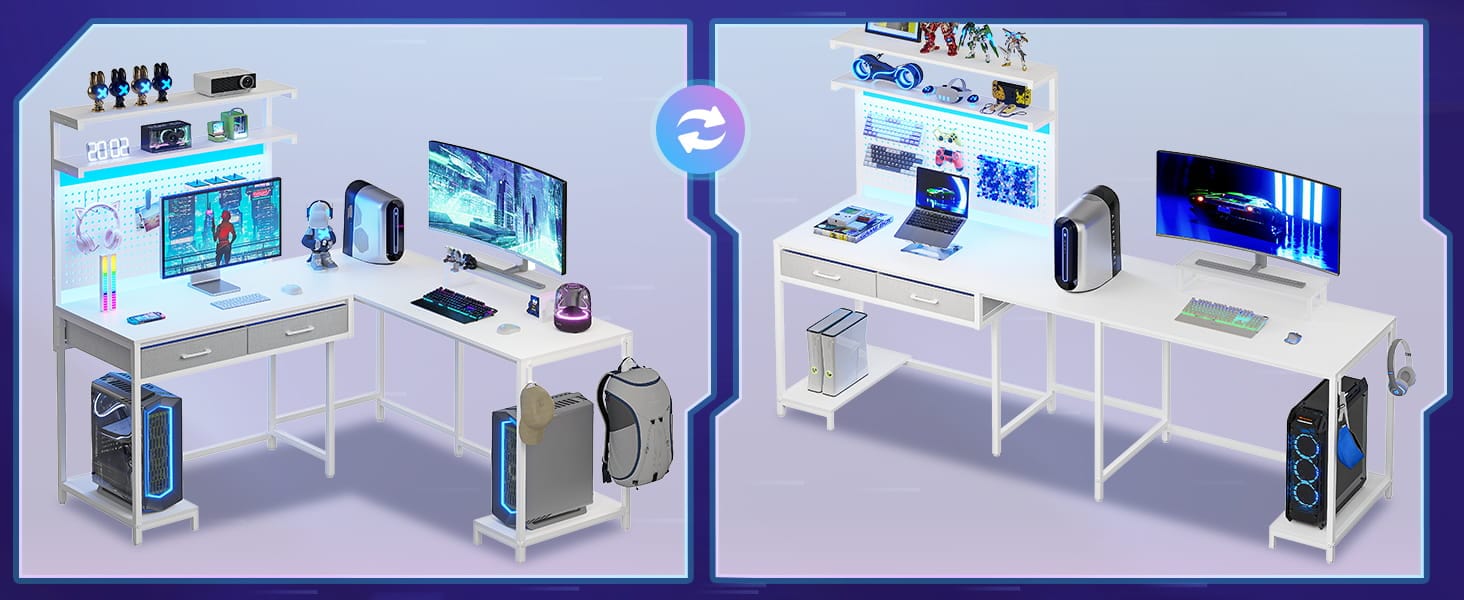 gaming desk