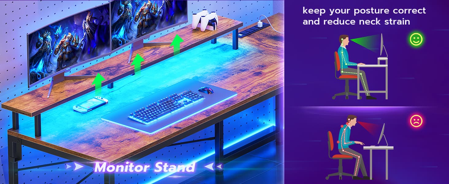gaming desk