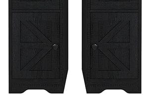 desk with storage