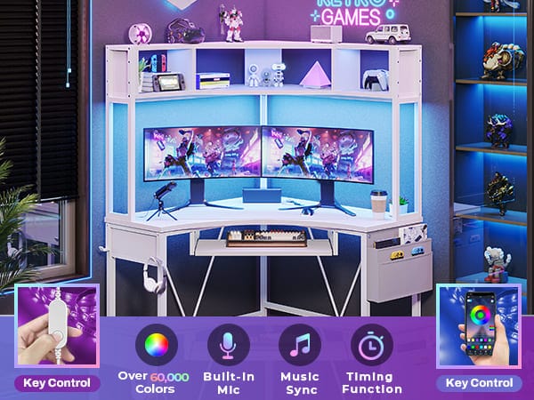 desks