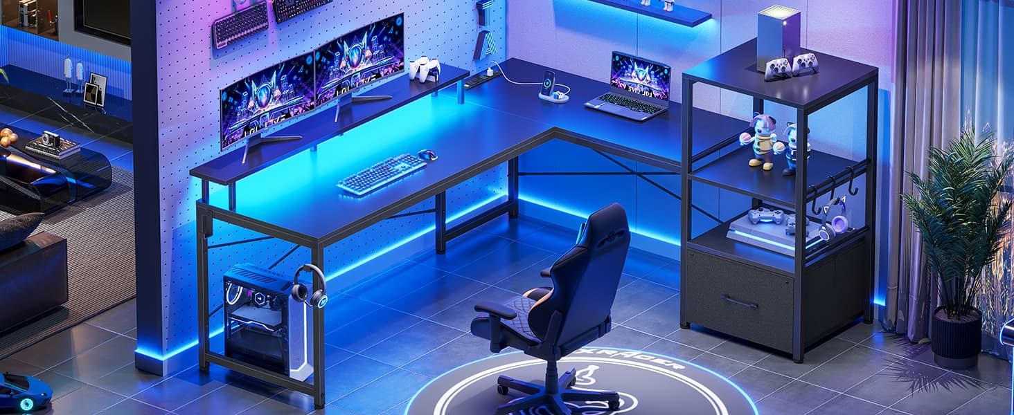 gaming desk