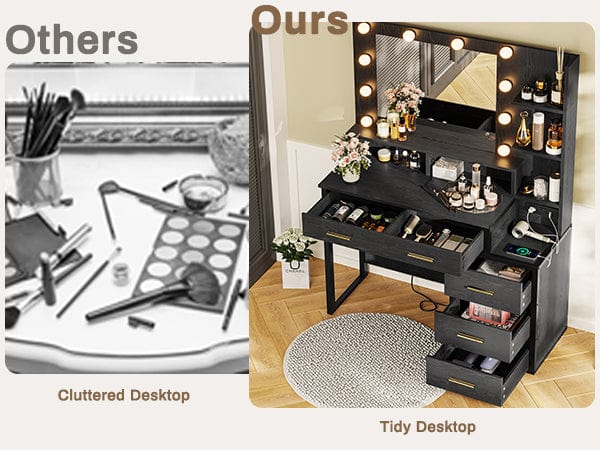 desks