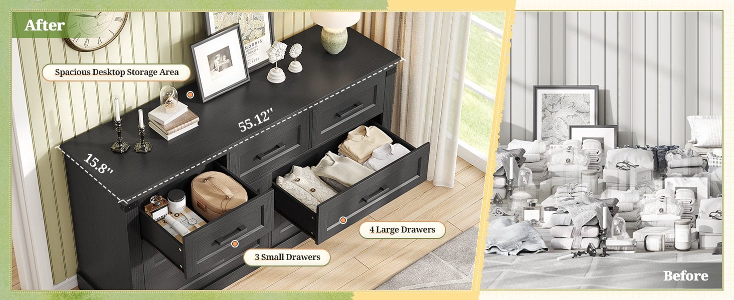 dresser