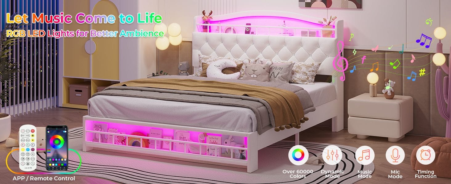 Bed Frame