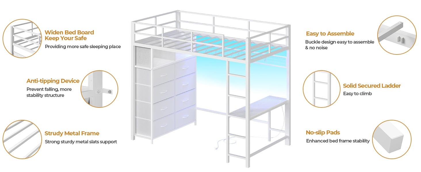 Bed Frame