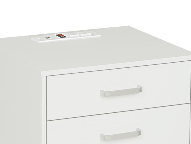 long desk