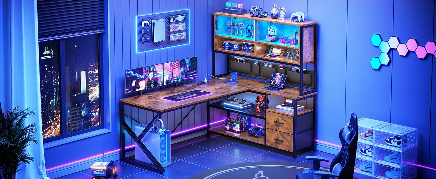 gaming desk