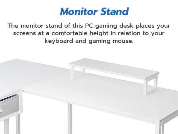 long desk