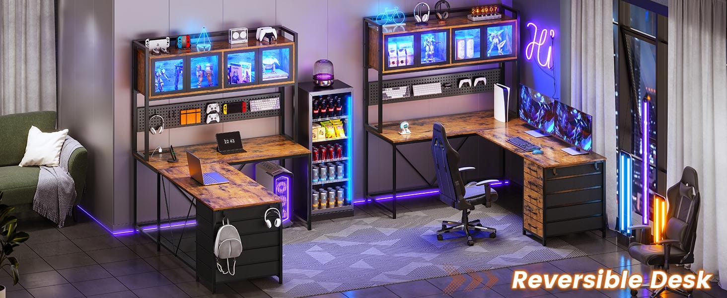 gaming desk