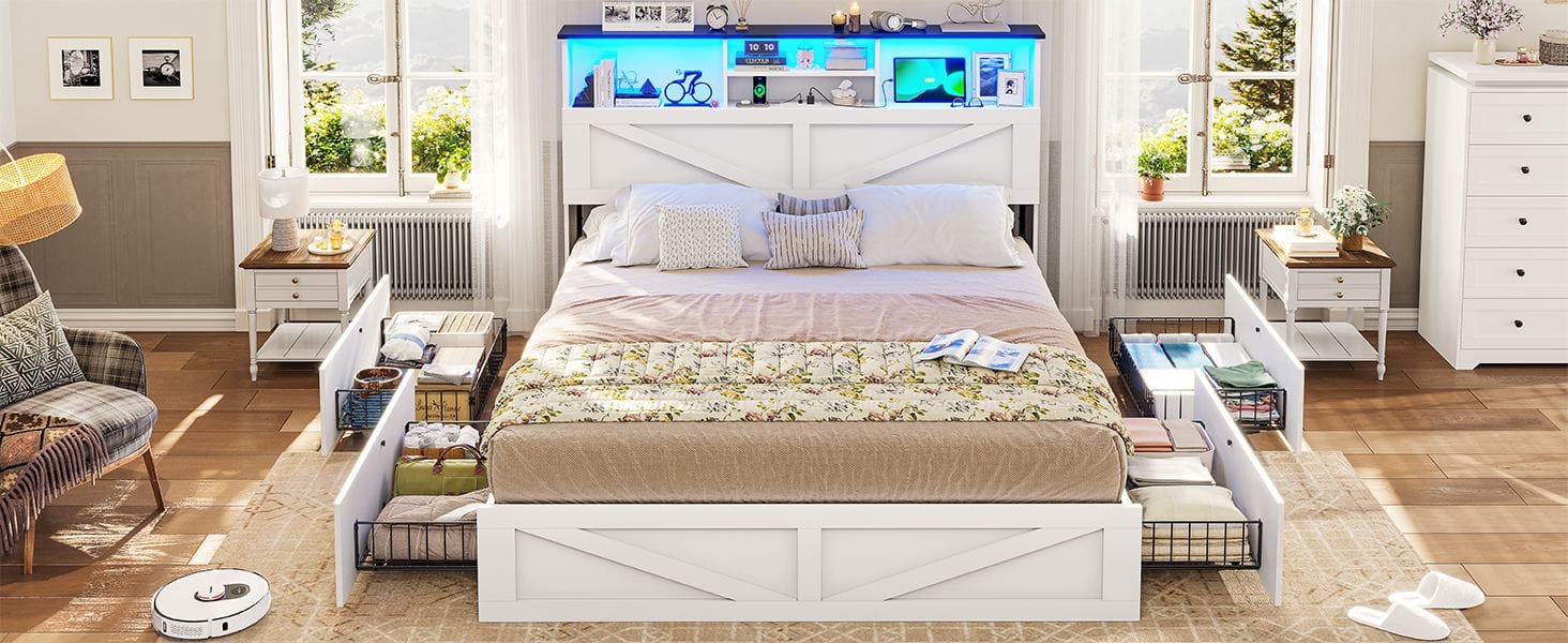 Bed Frame