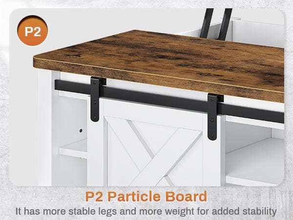 long desk