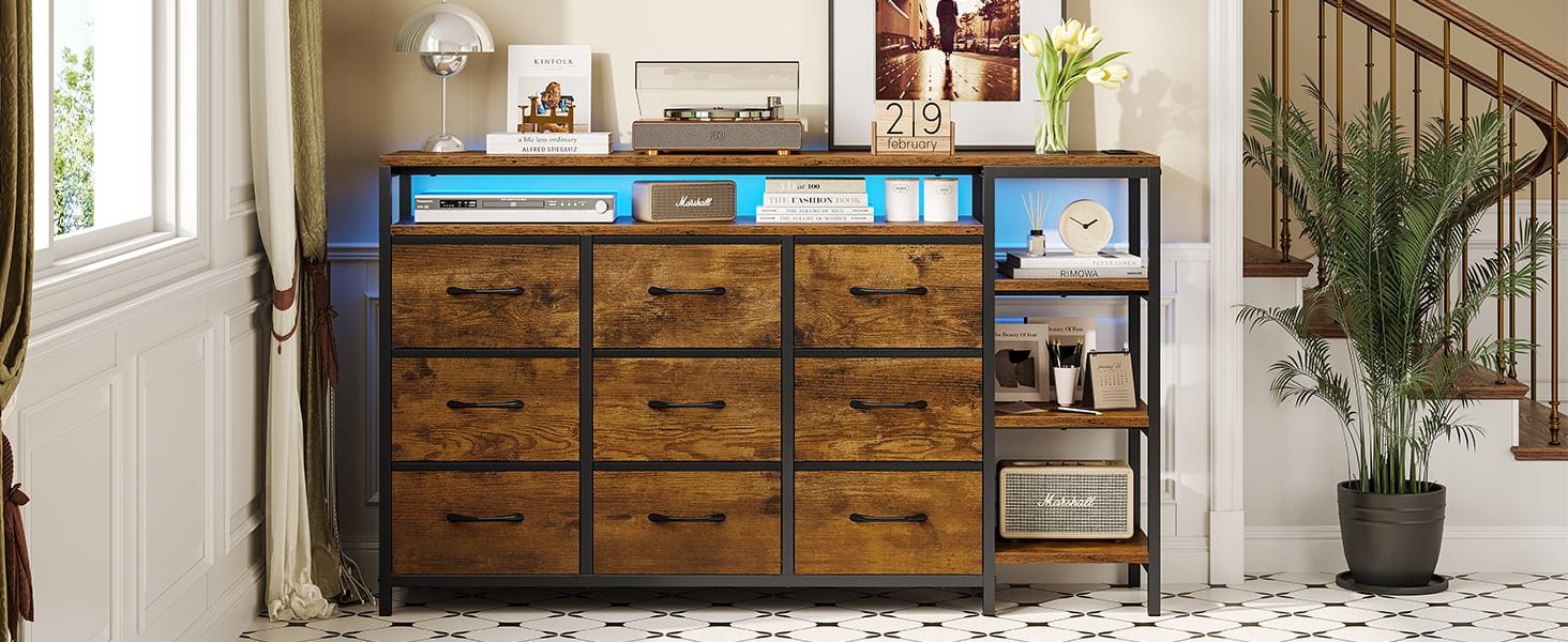 dresser