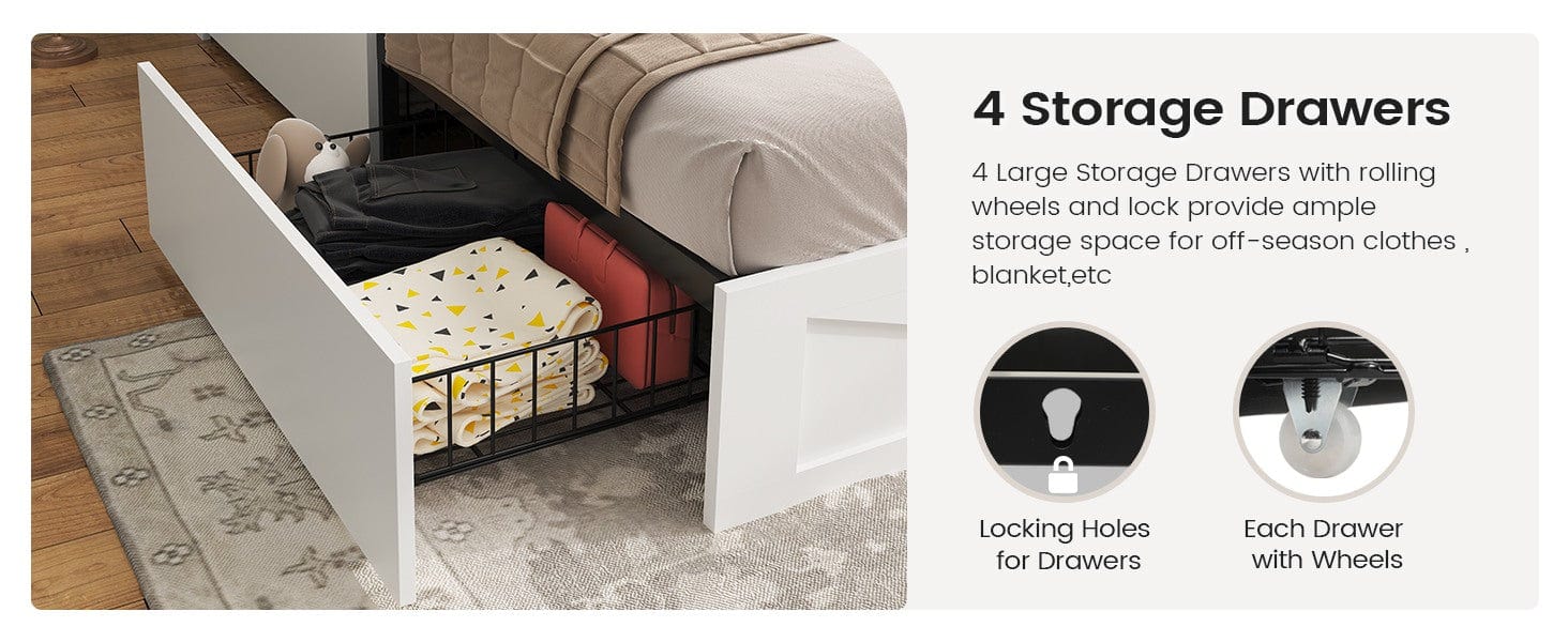 Bed Frame