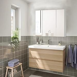 desk with storage