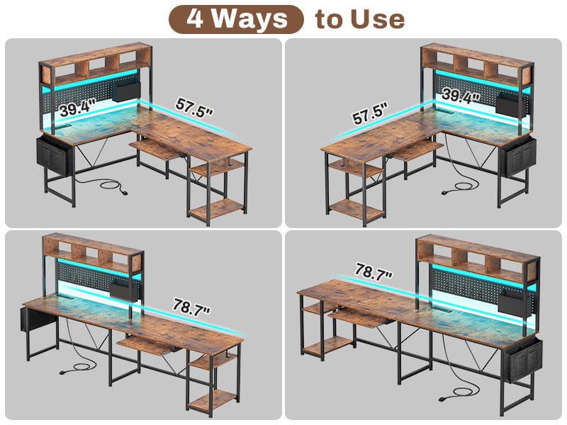desks