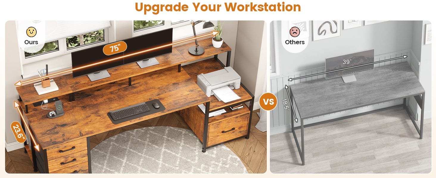 desks