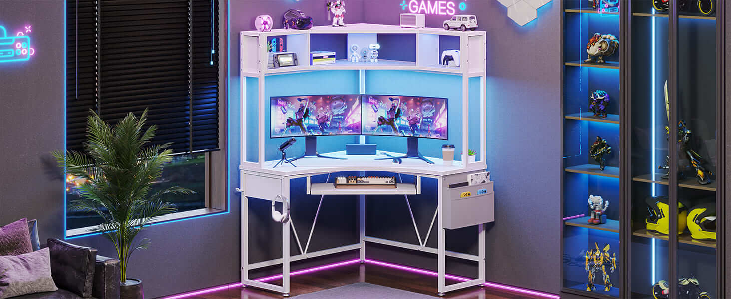 gaming desk