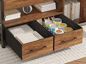 long desk