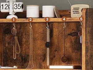 long desk