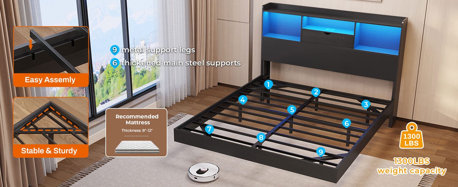 Bed Frame