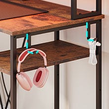 long desk