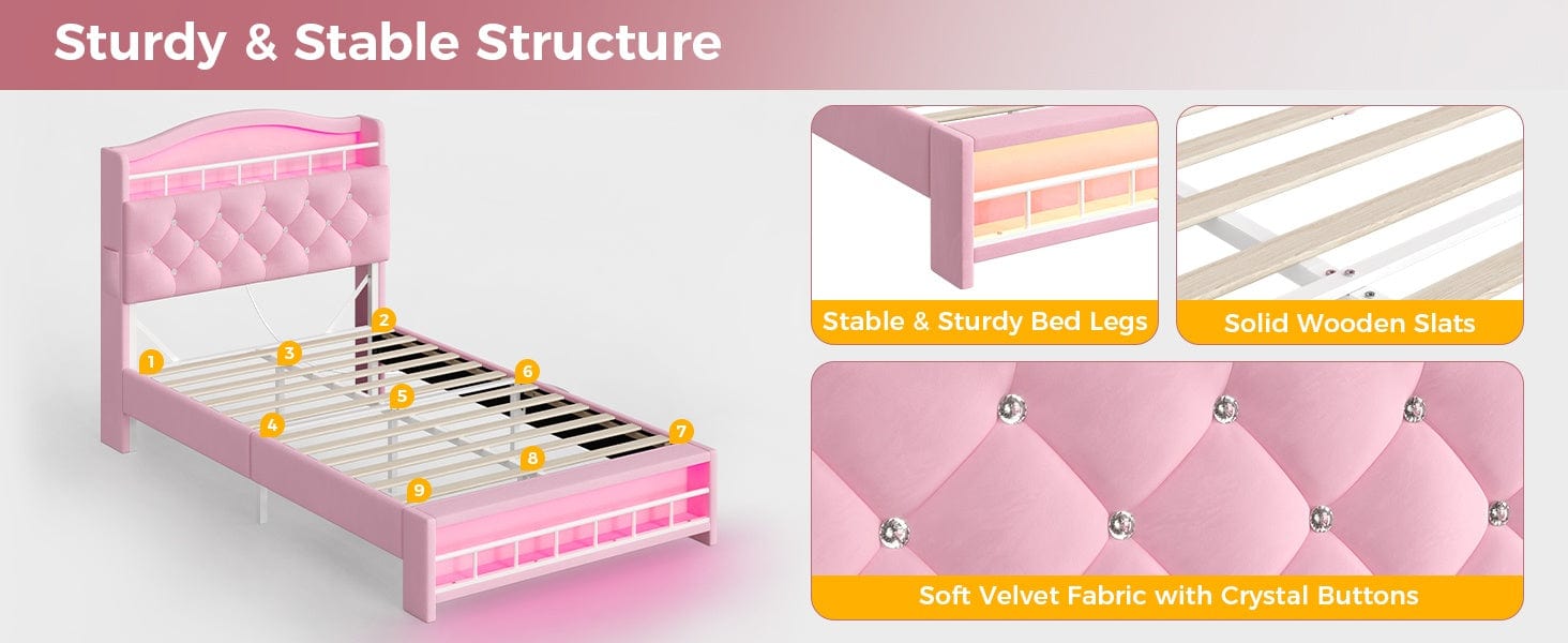 Bed Frame