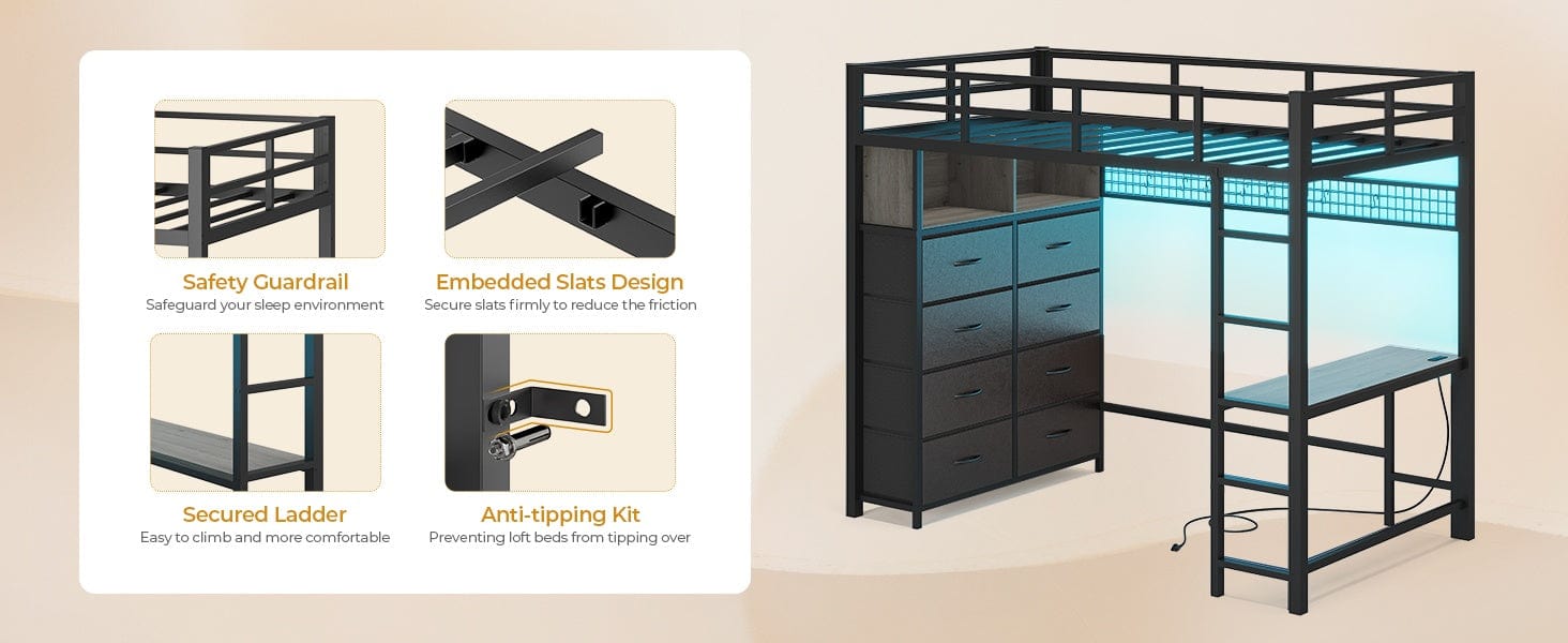 Bed Frame