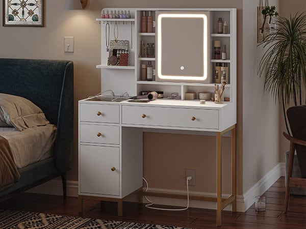 2 person desk