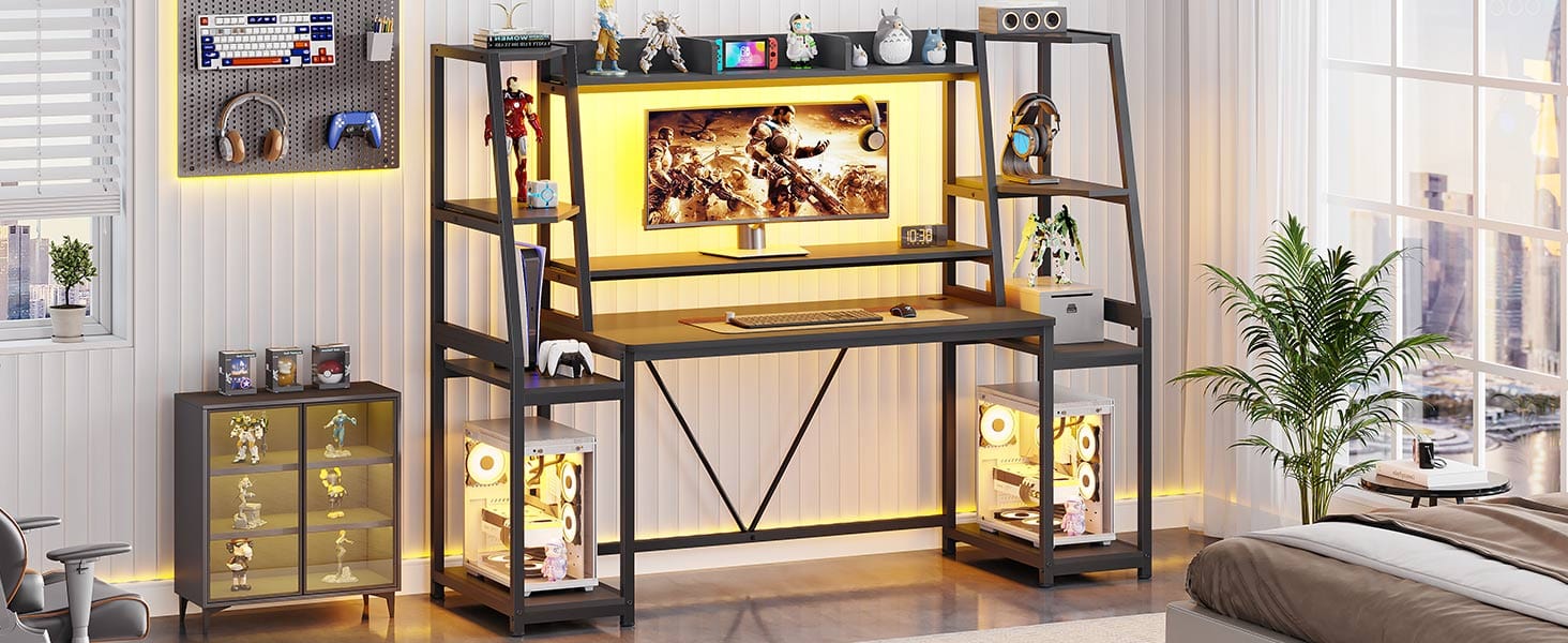 gaming desk