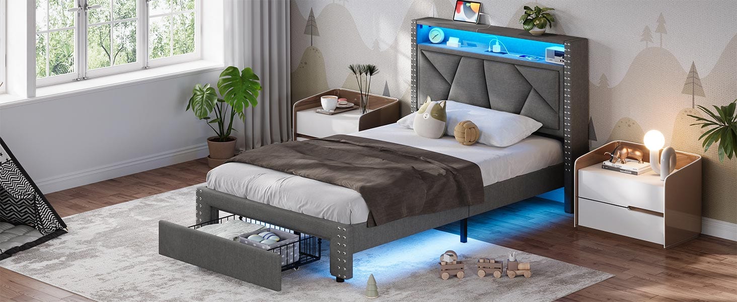 Bed Frame