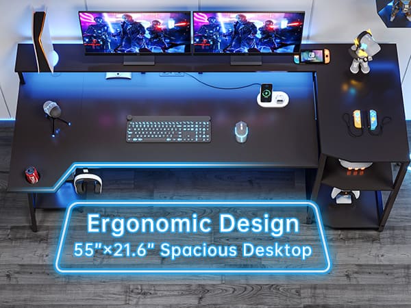 desks