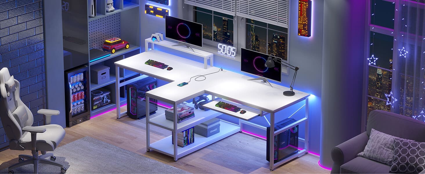 gaming desk