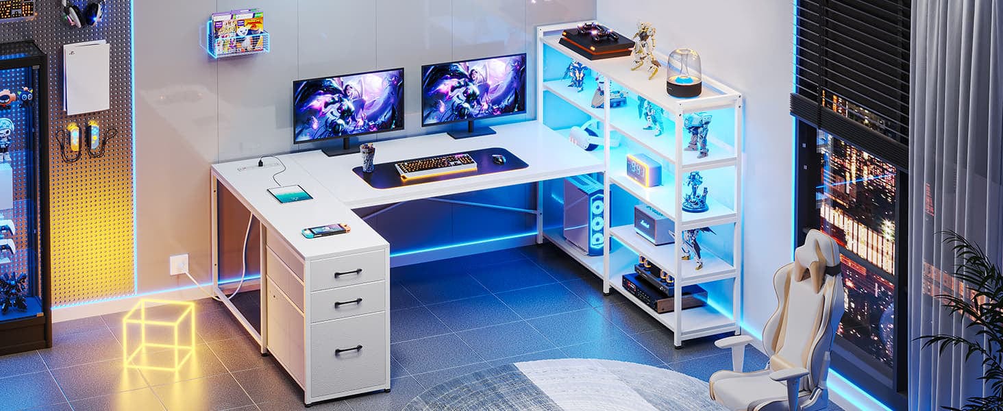 gaming desk