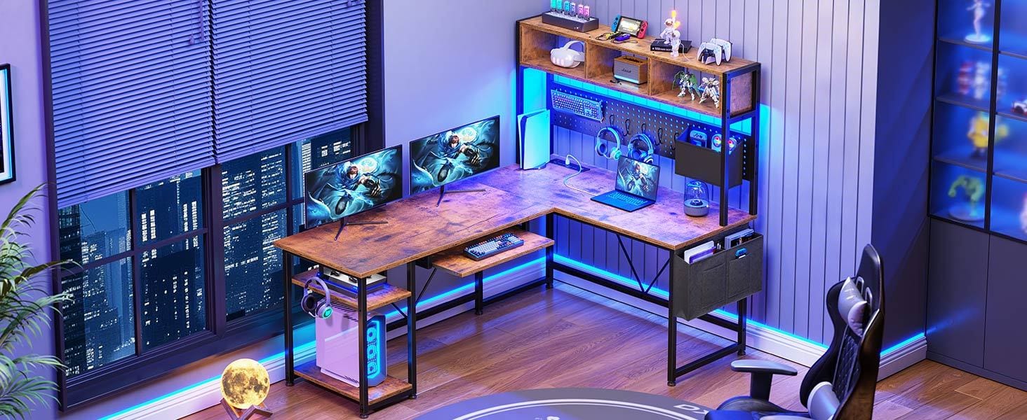 gaming desk