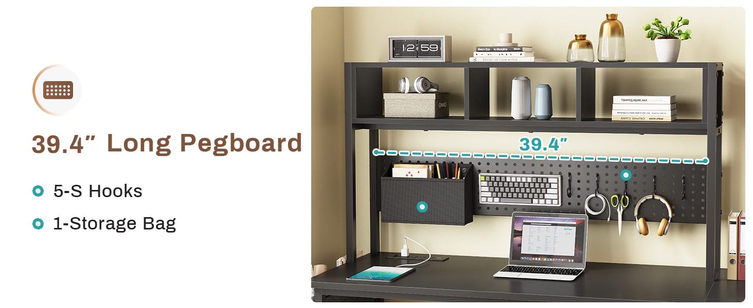 2 person desk