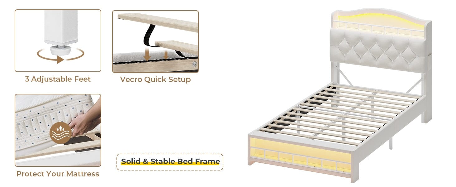 Bed Frame