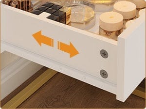 long desk