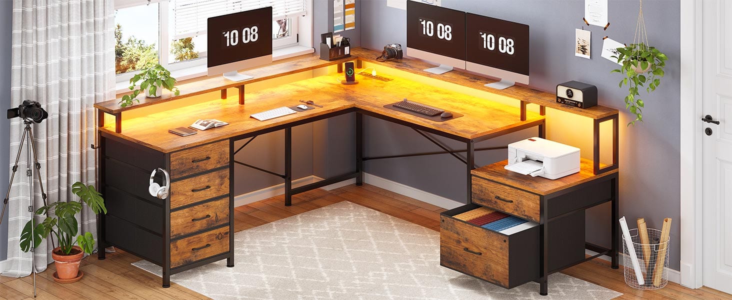 gaming desk