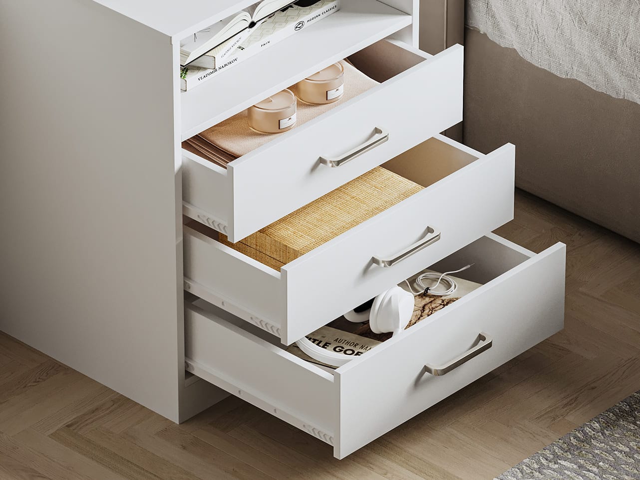 desks