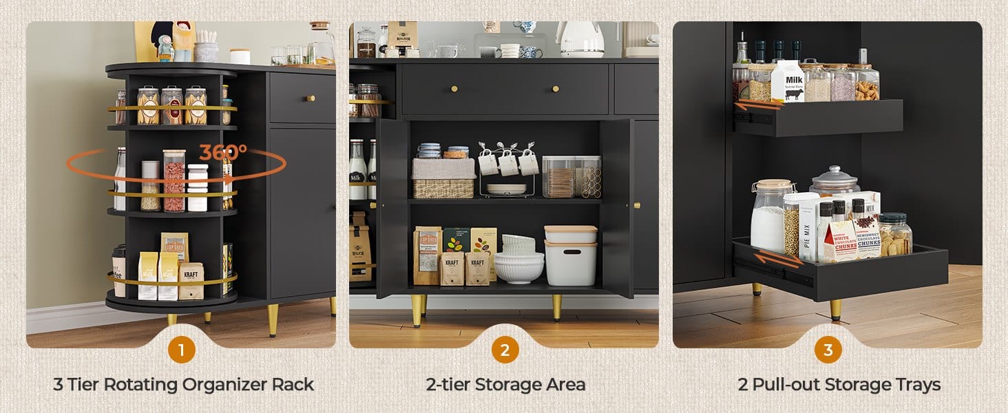Buffet Cabinet