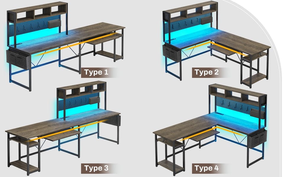 desks