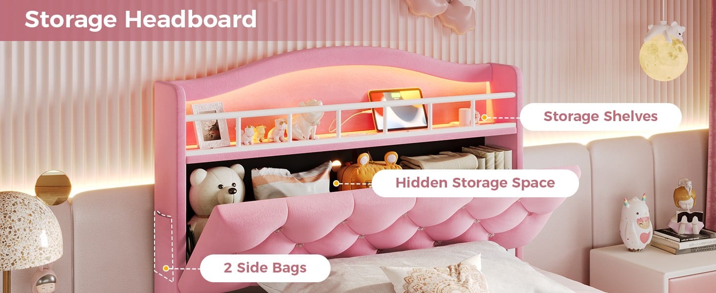 Bed Frame