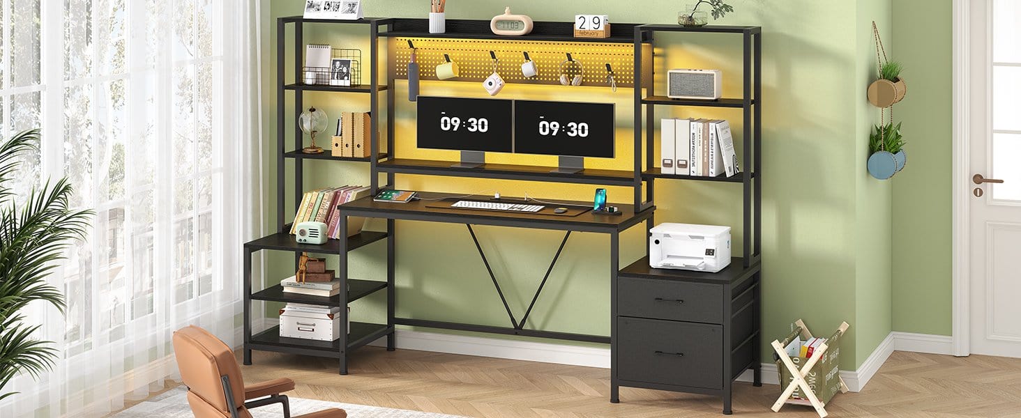 gaming desk