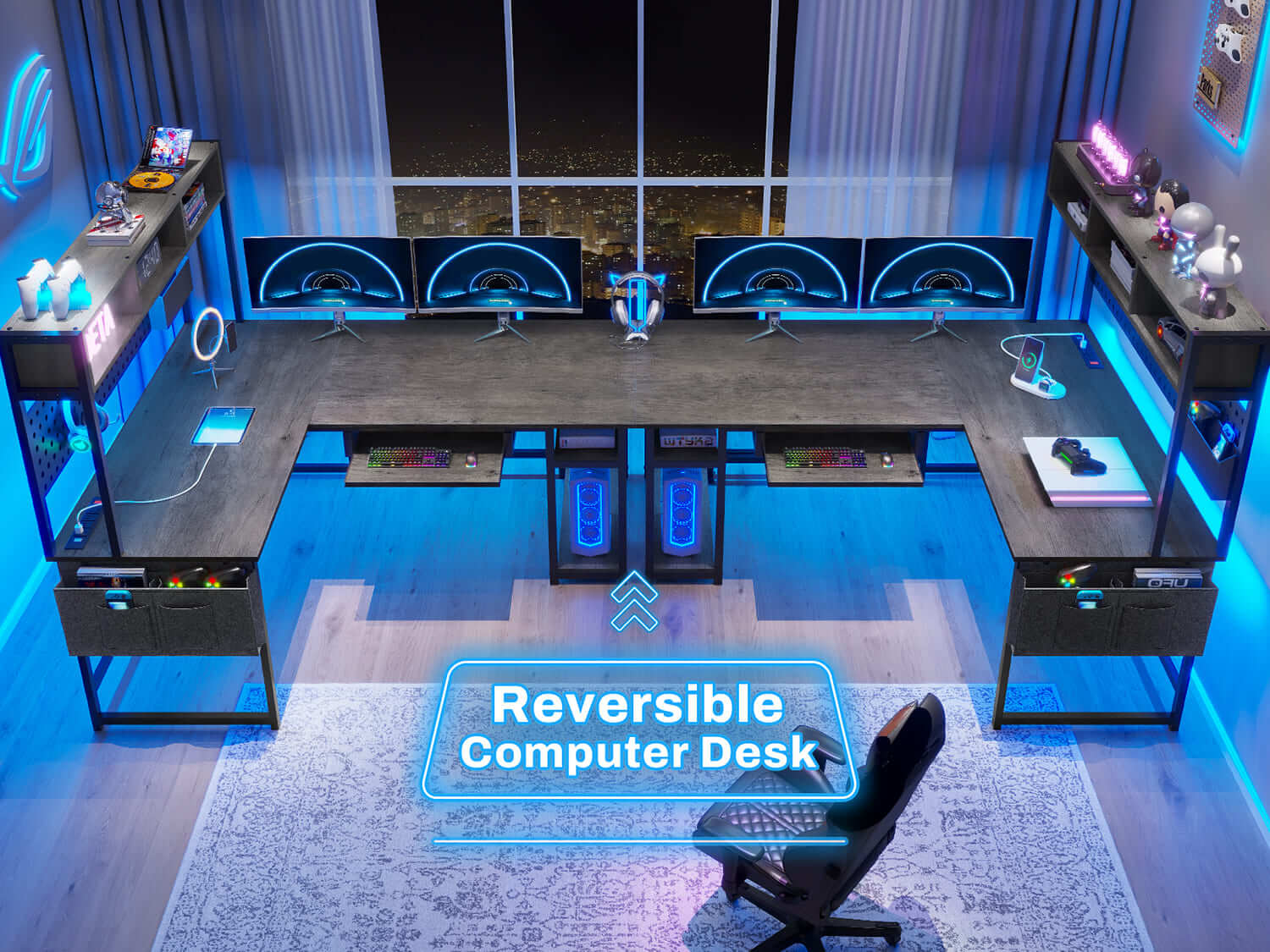 gaming desk