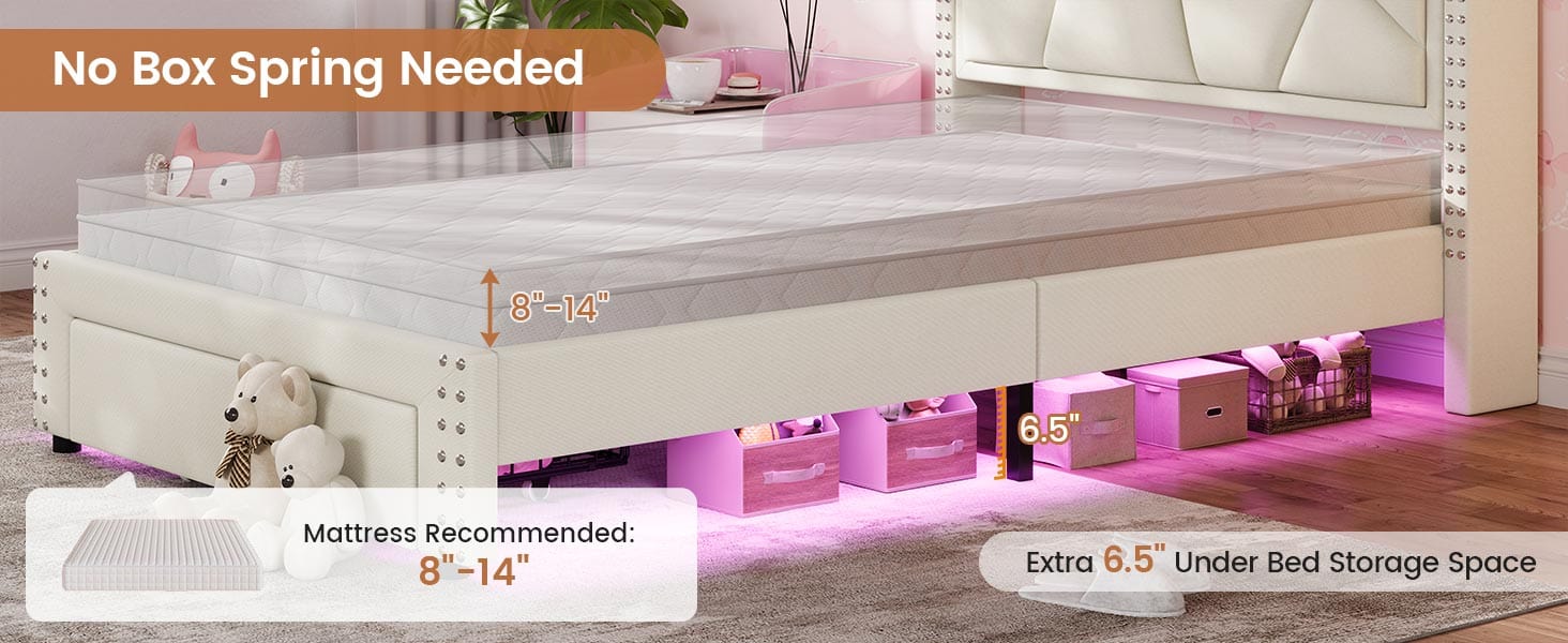 Bed Frame