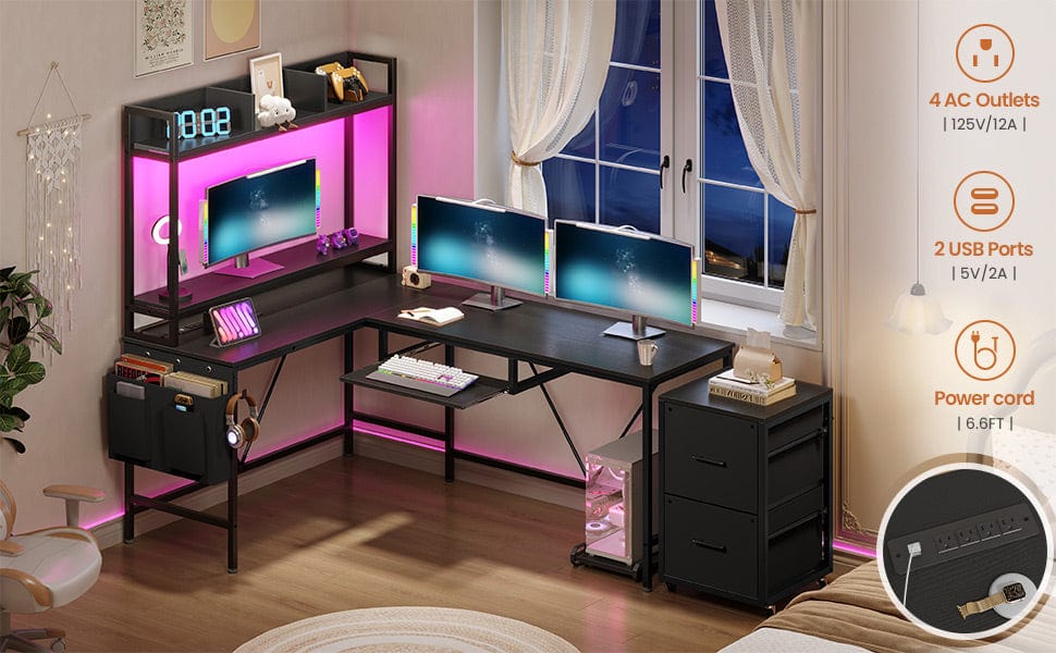 desks