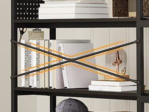 long desk