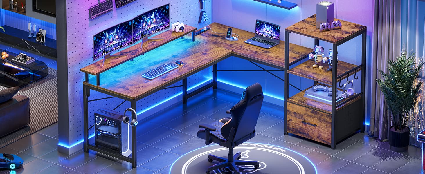 gaming desk